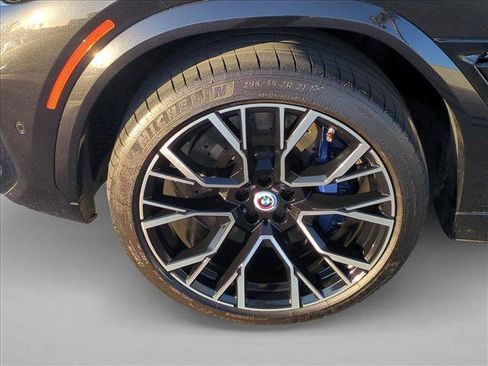 Used 2023 BMW X6 M w/ Executive Package AWD/4WD image 25