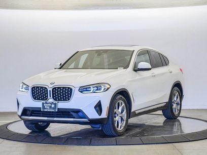 Certified 2023 BMW X4 xDrive30i w/ Premium Package