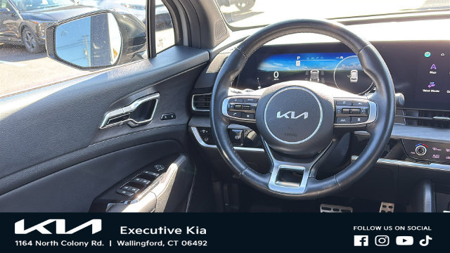 Certified 2024 Kia Sportage X-Pro AWD/4WD image 25
