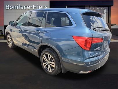 Used 2017 Honda Pilot EX-L