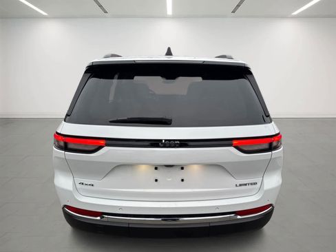 Used 2023 Jeep Grand Cherokee Limited w/ Trailer Tow Prep Group (B) image 5