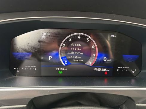 Used 2024 Volkswagen Tiguan S FWD image 17