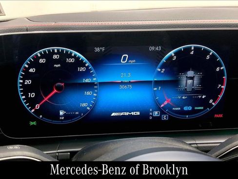 Used 2023 Mercedes-Benz GLE 53 AMG 4MATIC image 27