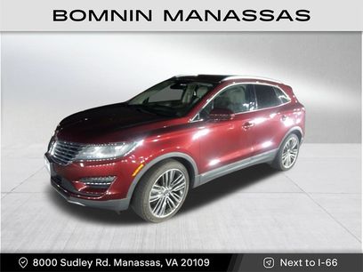 Used 2015 Lincoln MKC Black Label w/ Technology Package