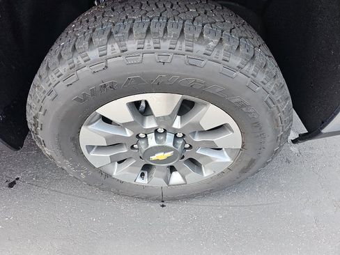 New 2026 Chevrolet Silverado 2500 LT AWD/4WD image 9