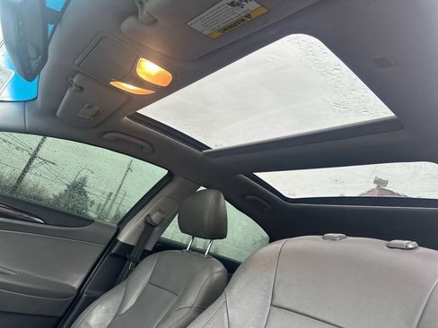 Used 2012 Hyundai Sonata Limited w/ Navigation Pkg FWD image 20