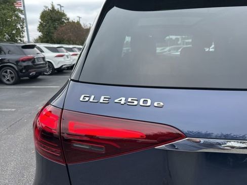 Certified 2024 Mercedes-Benz GLE 450e 4MATIC image 6