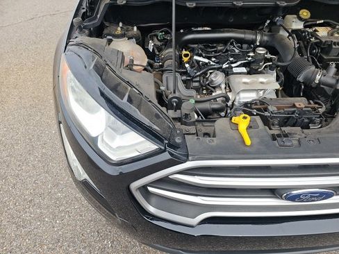 Used 2020 Ford EcoSport SE image 21
