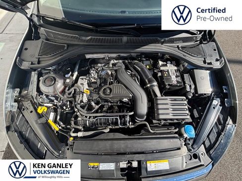 Used 2023 Volkswagen Jetta SE FWD image 10