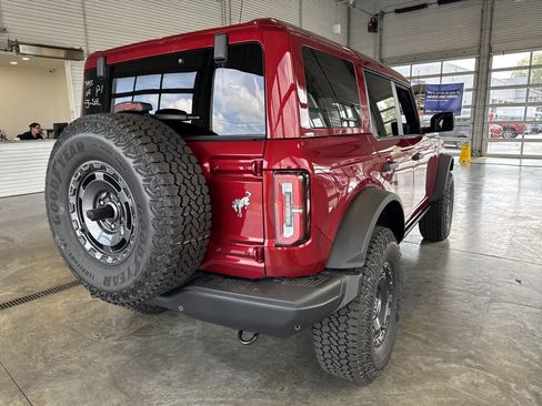 New 2025 Ford Bronco Badlands w/ Sasquatch Package image 7