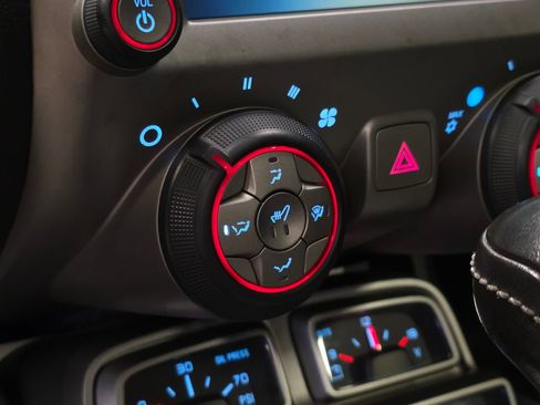 Used 2013 Chevrolet Camaro SS w/ RS Package RWD image 24