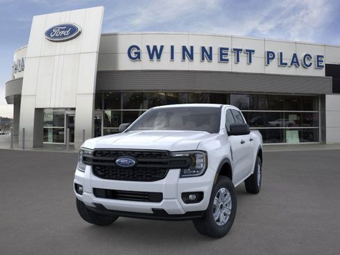 New 2025 Ford Ranger XL w/ Trailer Tow Package image 2