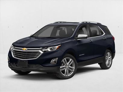 Used 2020 Chevrolet Equinox Premier