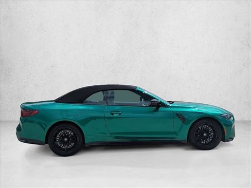 Used 2025 BMW M4 xDrive Competition w/ Executive Package AWD/4WD image 4