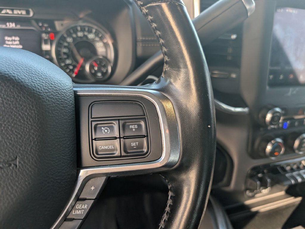 Used 2021 RAM 2500 Laramie w/ Night Edition AWD/4WD image 20