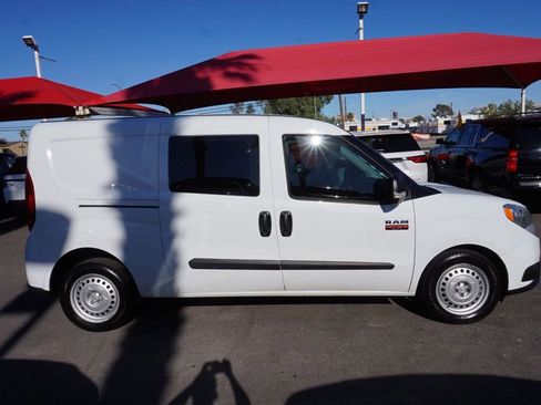 Used 2022 RAM ProMaster City Tradesman image 5