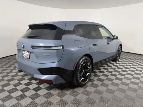 Certified 2023 BMW iX xDrive50 w/ Premium Package image 3