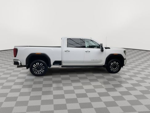Used 2024 GMC Sierra 2500 Denali Ultimate image 48