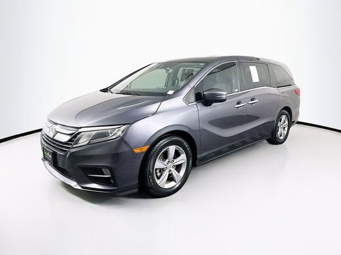 Used 2018 Honda Odyssey EX-L image 3