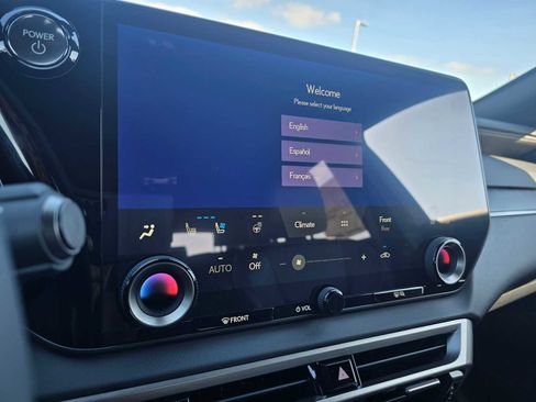 New 2026 Lexus RX 350h image 27