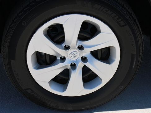 Certified 2025 Toyota RAV4 LE image 9