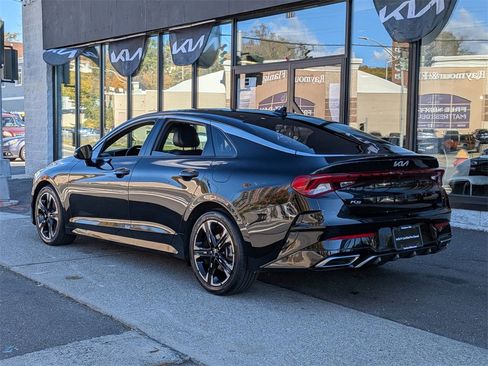 Used 2022 Kia K5 GT-Line w/ GT-Line Awd Premium Package image 9