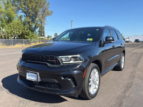 Used 2024 Dodge Durango GT AWD/4WD image 4