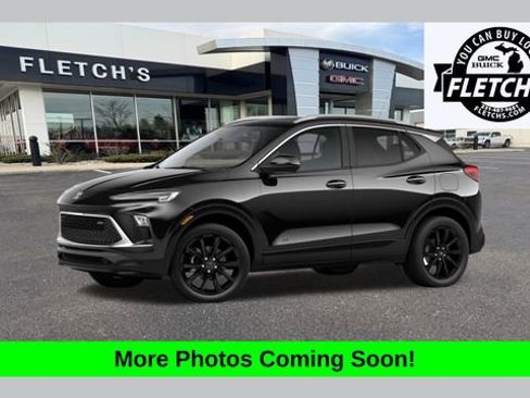 New 2026 Buick Encore GX Sport Touring image 1