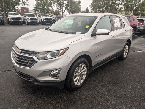 Used 2021 Chevrolet Equinox LT image 5
