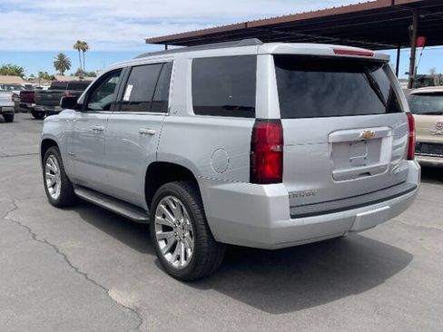 Used 2016 Chevrolet Tahoe LT w/ Luxury Package RWD image 5