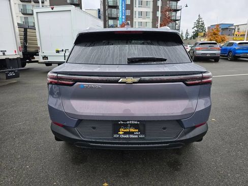 New 2026 Chevrolet Equinox EV LT FWD image 4