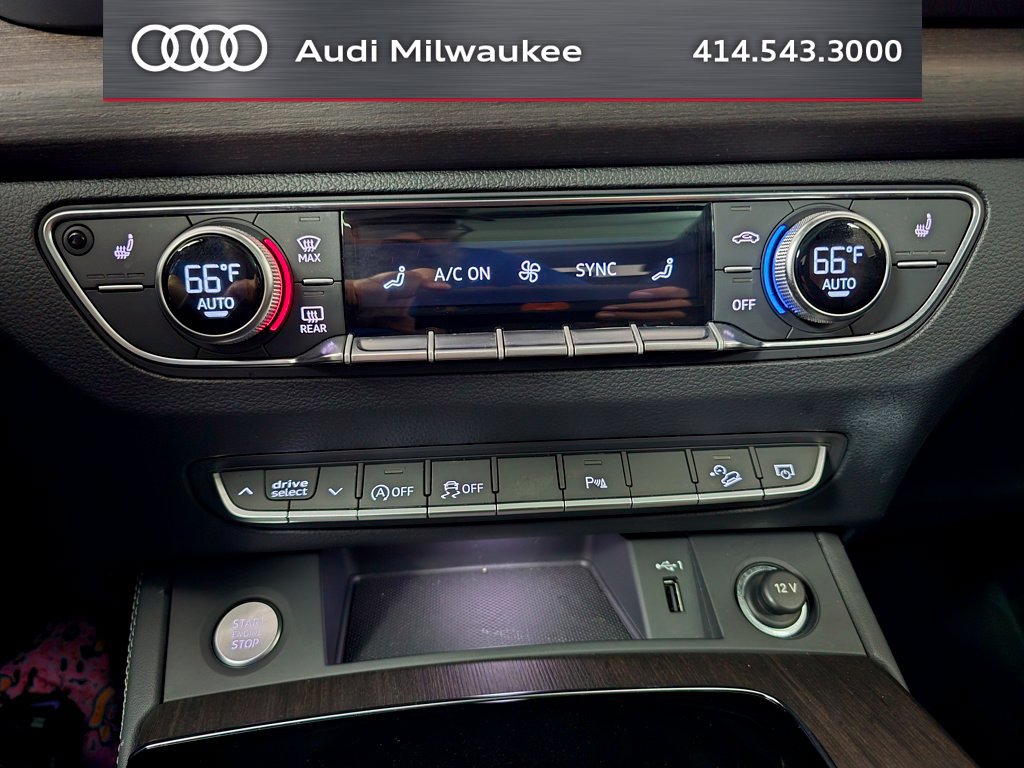 Used 2023 Audi Q5 2.0T Premium Plus w/ Premium Plus Package AWD/4WD image 30