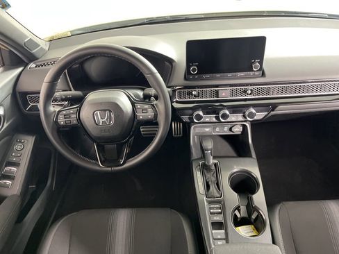 Certified 2025 Honda Civic Sport image 12