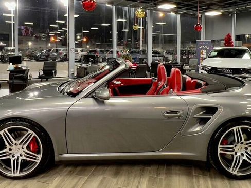 Used 2008 Porsche 911 Turbo image 33