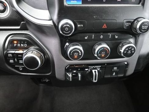 Used 2023 RAM 1500 Big Horn w/ Trailer Tow Group AWD/4WD image 6