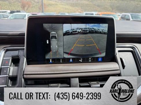 Used 2022 Chevrolet Tahoe LT w/ Luxury Package AWD/4WD image 20