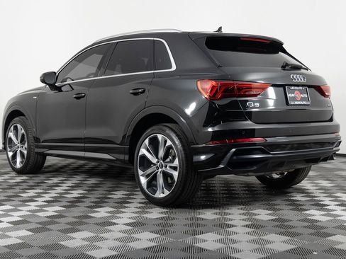Used 2020 Audi Q3 2.0T Premium Plus w/ Premium Plus Package image 4