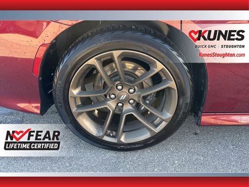 Used 2020 Dodge Charger Scat Pack w/ Dynamics Package image 14