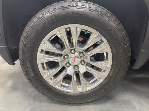 Used 2021 GMC Sierra 1500 Denali w/ Driver Alert Package II AWD/4WD image 23