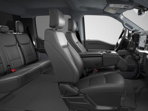New 2026 Ford F250 XLT w/ XLT Premium Package AWD/4WD image 6