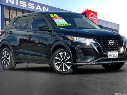 Certified 2024 Nissan Kicks S