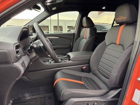 New 2026 Honda Passport TrailSport image 13