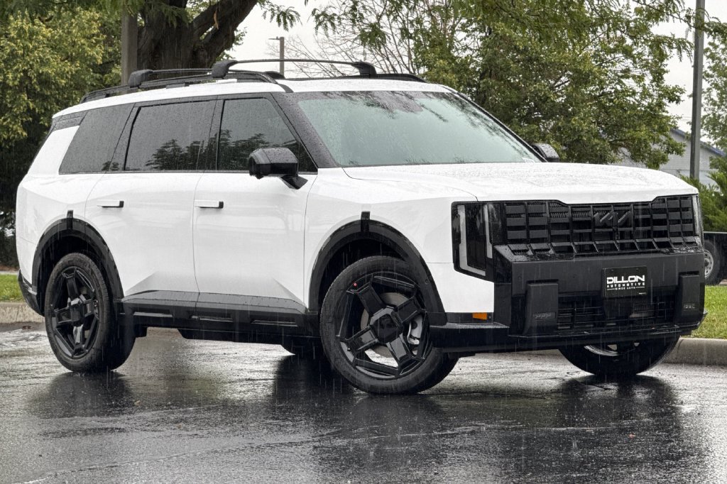 New 2027 Kia Telluride X-Line SX Prestige AWD/4WD image 2