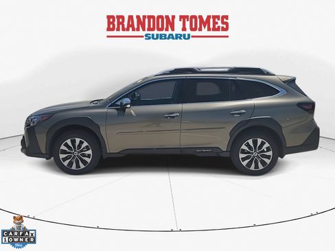 Used 2025 Subaru Outback Touring w/ Popular Package #2 AWD/4WD image 7