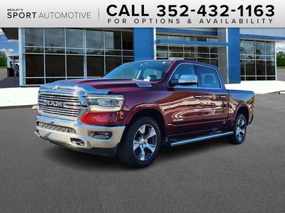 Used 2019 RAM 1500 Laramie