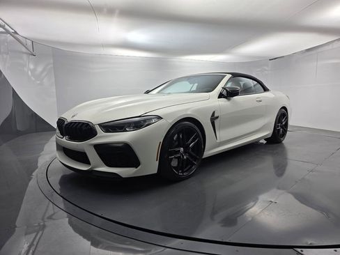 Used 2023 BMW M8 Competition w/ Driving Assistance Package image 9