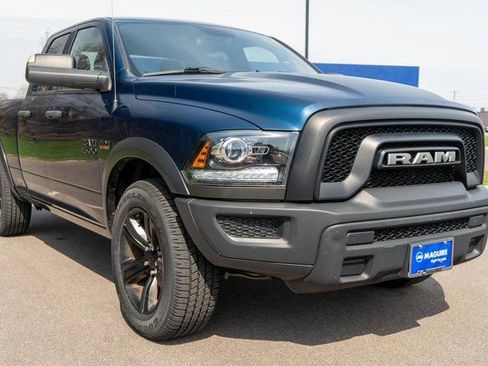 Used 2021 RAM 1500 Classic Warlock w/ Electronics Group AWD/4WD image 4