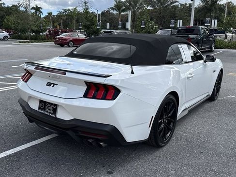 Used 2024 Ford Mustang GT Premium image 4