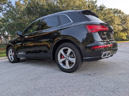 Used 2018 Audi SQ5 Premium Plus w/ S Sport Package AWD/4WD image 6