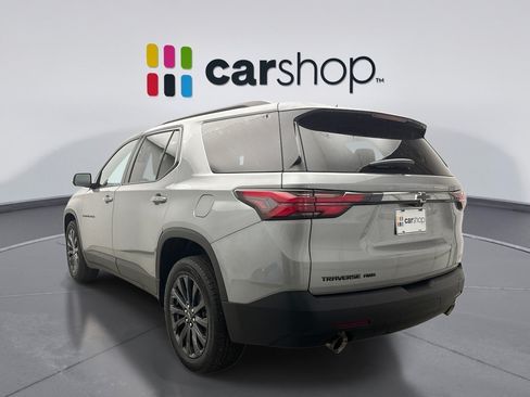 Used 2023 Chevrolet Traverse RS AWD/4WD image 3